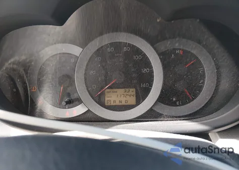 2008 Toyota Rav4 z USA, uszkodzony, nr VIN JTMBD33V686077468